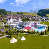 Kinderhotel - Swiss Holiday Park