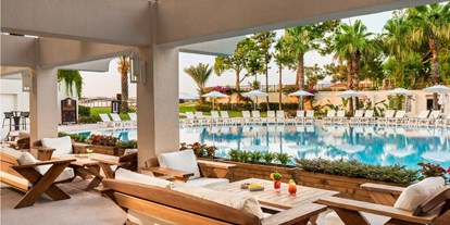 Familienhotel - Umgebungsschwerpunkt: Strand - Türkische Westküste - Rixos Premium Tekirova