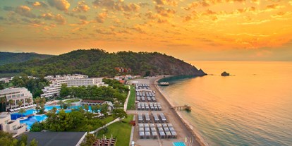 Familienhotel - Umgebungsschwerpunkt: Strand - Türkische Westküste - Rixos Premium Tekirova