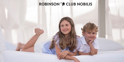 Familienhotel - Kinderbecken - Türkei - Balinesische Strandhäuser mit Getränkeservice (entgeltlich, vor Ort buchbar) - ROBINSON Club Nobilis