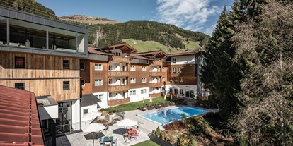 Familienhotel - ausschließlich Familien im Hotel - Tirol - Der Kröller