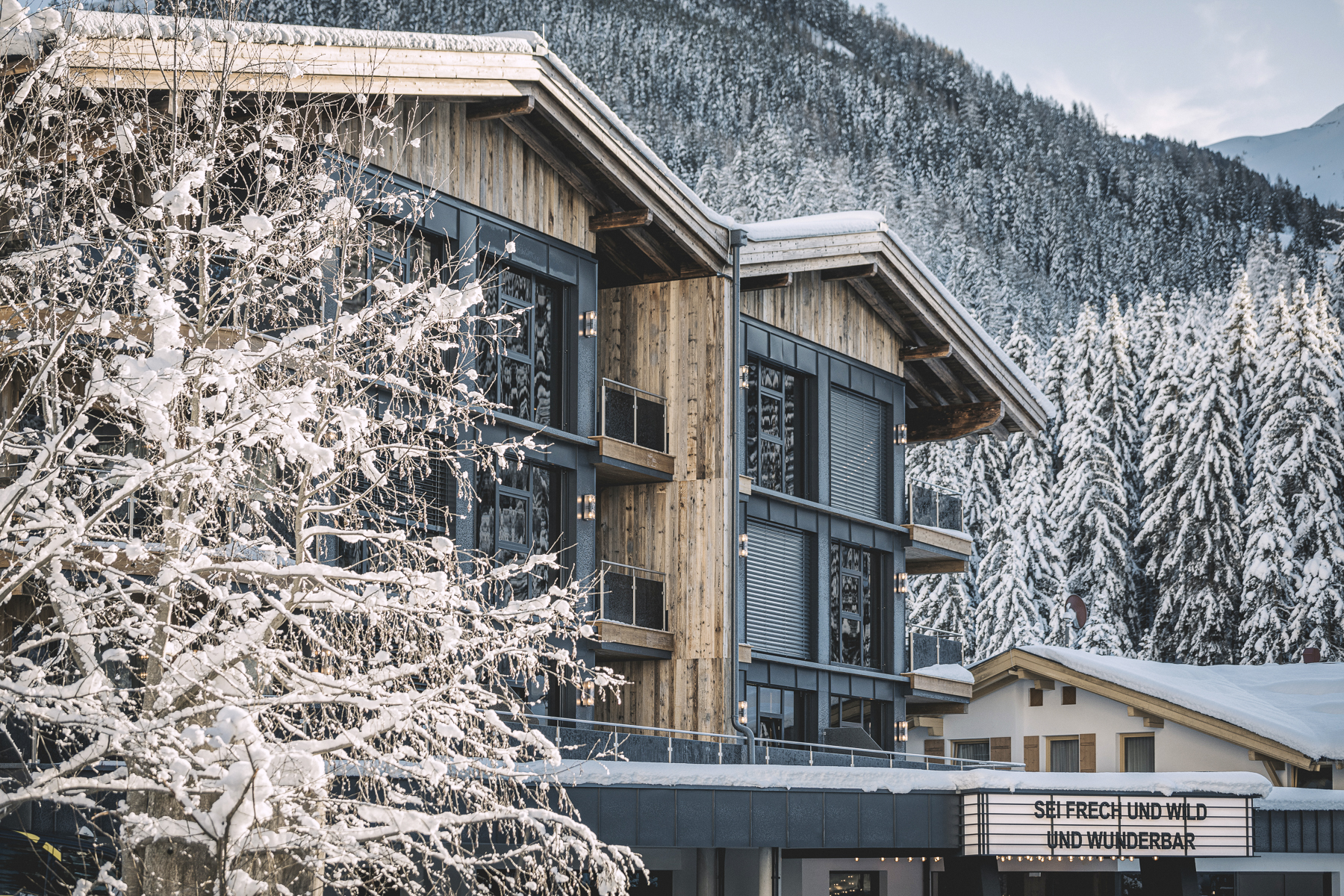 Kinderhotel - Der Kröller