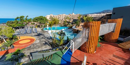 Familienhotel - Kinderbetreuung - Kanarische Inseln - ADRIAN Hotels Roca Nivaria