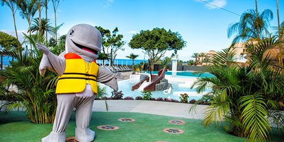 Familienhotel - Umgebungsschwerpunkt: Strand - Teneriffa - ADRIAN Hotels Roca Nivaria