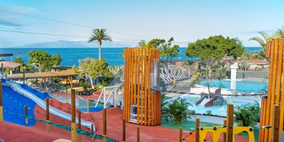 Familienhotel - Umgebungsschwerpunkt: Meer - Spanien - ADRIAN Hotels Roca Nivaria