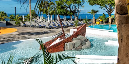 Familienhotel - Pools: Außenpool beheizt - Kanarische Inseln - ADRIAN Hotels Roca Nivaria
