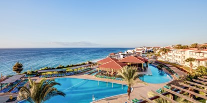 Familienhotel - Umgebungsschwerpunkt: Strand - Esquinzo, Las Palmas - Außenanlage - TUI MAGIC LIFE Fuerteventura