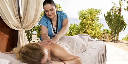 Familienhotel - Spielplatz - Wellness-Massage im WellFit-Spa! - ROBINSON Club Esquinzo Playa