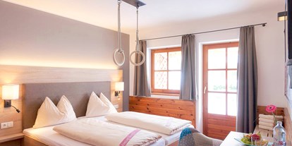 Familienhotel - Preisniveau: moderat - PLZ 5630 (Österreich) - Wohnbeispiel Doppelzimmer "Classic" - Gut Wenghof - Family Resort