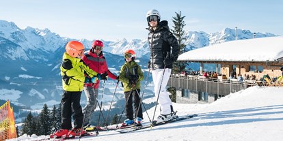 Familienhotel - Pools: Außenpool beheizt - PLZ 5541 (Österreich) - Ski Alpin - Gut Wenghof - Family Resort