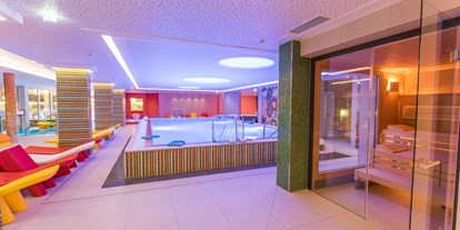 Familienhotel - Sauna - PLZ 4131 (Österreich) - Wellnessbereich für Familien - AIGO welcome family