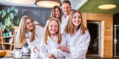 Familienhotel - Kinderbetreuung - Oberösterreich - Wellness für die ganze Familie - AIGO welcome family