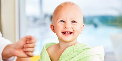 Familienhotel - Preisniveau: gehoben - Oberösterreich - Glückliches Baby - AIGO welcome family