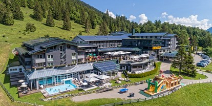 Familienhotel - Hunde: erlaubt - Oberjoch - Familux Resort 