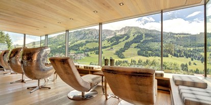 Familienhotel - Kinderbecken - Oberjoch - Familux Resort 