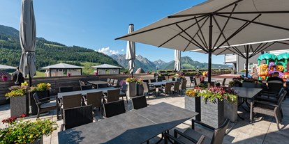 Familienhotel - Kinderbecken - Oberjoch - Familux Resort 