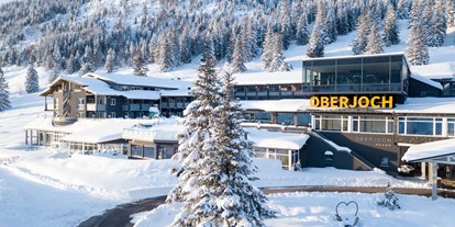 Familienhotel - Skikurs direkt beim Hotel - Oberjoch - Familux Resort 