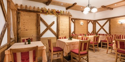 Familienhotel - Babyphone - Trentino-Südtirol - Restaurant - Family Hotel Adriana