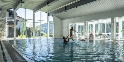 Familienhotel - Hallenbad - MONDI Resort Oberstaufen