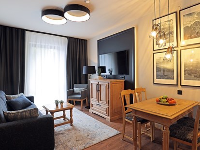 Familienhotel - WLAN - Bad Hindelang Unterjoch - Neue moderne familiengerechte Appartements - MONDI Resort Oberstaufen