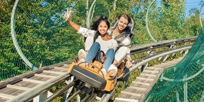 Familienhotel - Preisniveau: moderat - Bayern - Sommerrodelbahn Alpseecoaster - MONDI Resort Oberstaufen