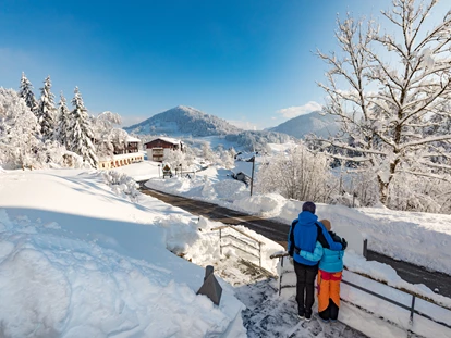 Familienhotel - Wellnessbereich - Hochkrumbach - Winterwonderland - MONDI Resort Oberstaufen