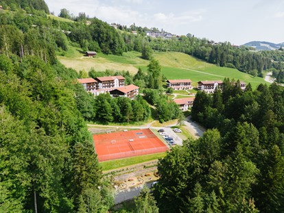 Familienhotel - Tennis - Hägerau - Resort - MONDI Resort Oberstaufen
