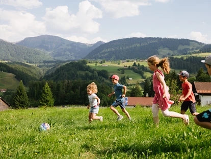 Familienhotel - Kinderwagenverleih - Hochkrumbach - MONDI Resort Oberstaufen