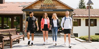 Familienhotel - WLAN - MONDI Resort Oberstaufen