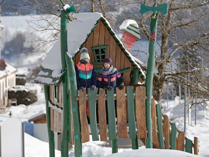 Familienhotel - Kinderwagenverleih - Oberstaufen - MONDI Resort Oberstaufen