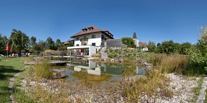 Familienhotel - Spielplatz - Hötzing (Eberschwang) - Hotel Weiss***s - Hotel Weiss***s