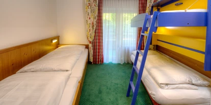 Familienhotel - Suiten mit extra Kinderzimmer - Lesach - Kinderzimmer Familienappartement - The RESI Apartments "mit Mehrwert"