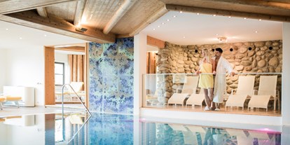 Familienhotel - Umgebungsschwerpunkt: See - Einöden - Hotel AlpenSchlössl