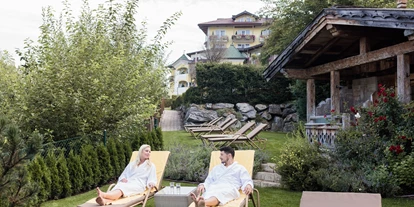 Familienhotel - Pools: Innenpool - Assach - Hotel AlpenSchlössl