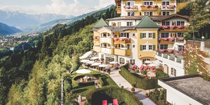 Familienhotel - Hallenbad - Lientsch - Hotel AlpenSchlössl