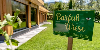 Familienhotel - Umgebungsschwerpunkt: Fluss - Radstadt - Barfusswiese - Sport & Familienhotel Bärenwirt