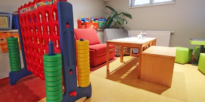 Familienhotel - Kinderbetreuung - Schladming-Dachstein - Indoor Spielzimmer - Sport & Familienhotel Bärenwirt