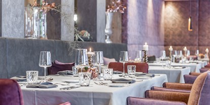 Familienhotel - Klassifizierung: 5 Sterne - Lifestyle Restaurants - Aktiv-& Wellnesshotel Bergfried