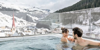 Familienhotel - Skikurs direkt beim Hotel - Vals (Vals) - Aktiv-& Wellnesshotel Bergfried
