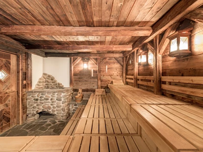 Familienhotel - Sauna - Medraz - World of Wellness 2100m² - Aktiv-& Wellnesshotel Bergfried