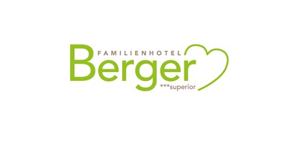Familienhotel - bewirtschafteter Bauernhof - Oststeiermark - Logo Familienhotel Berger - Familienhotel Berger ***superior
