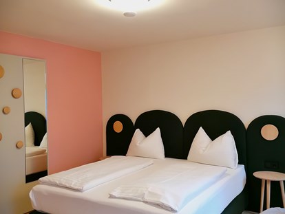 Familienhotel - Umgebungsschwerpunkt: Berg - Doppelzimmer Cosy - Hotel Felsenhof