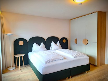 Familienhotel - Umgebungsschwerpunkt: Berg - Doppelzimmer Hygge - Hotel Felsenhof