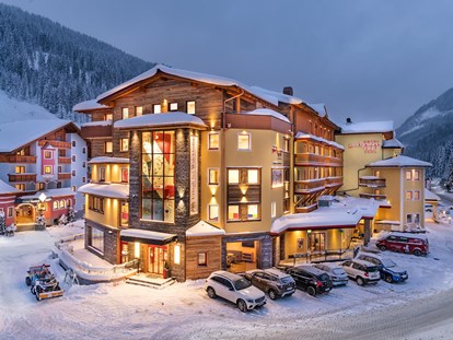 Familienhotel - Umgebungsschwerpunkt: Berg - Einöden - Familotel Zauchenseehof