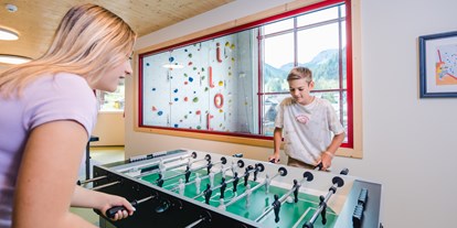 Familienhotel - Umgebungsschwerpunkt: am Land - PLZ 5562 (Österreich) - Spiel und Spass  - Familotel Zauchenseehof
