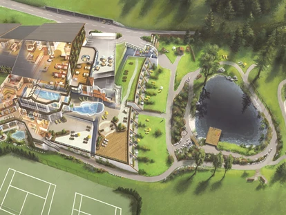 Familienhotel - Verpflegung: 3/4 Pension - Eulersberg - Übergossene Alm Resort - Übergossene Alm Resort
