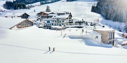 Familienhotel - Spielplatz - Oberndorf in Tirol - Übergossene Alm Resort