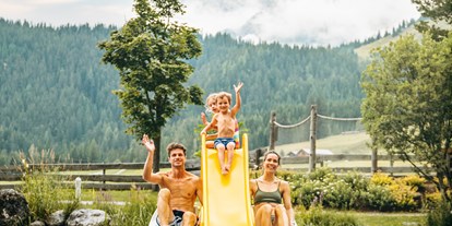 Familienhotel - Pools: Infinity Pool - Jochberg (Jochberg) - Übergossene Alm Resort
