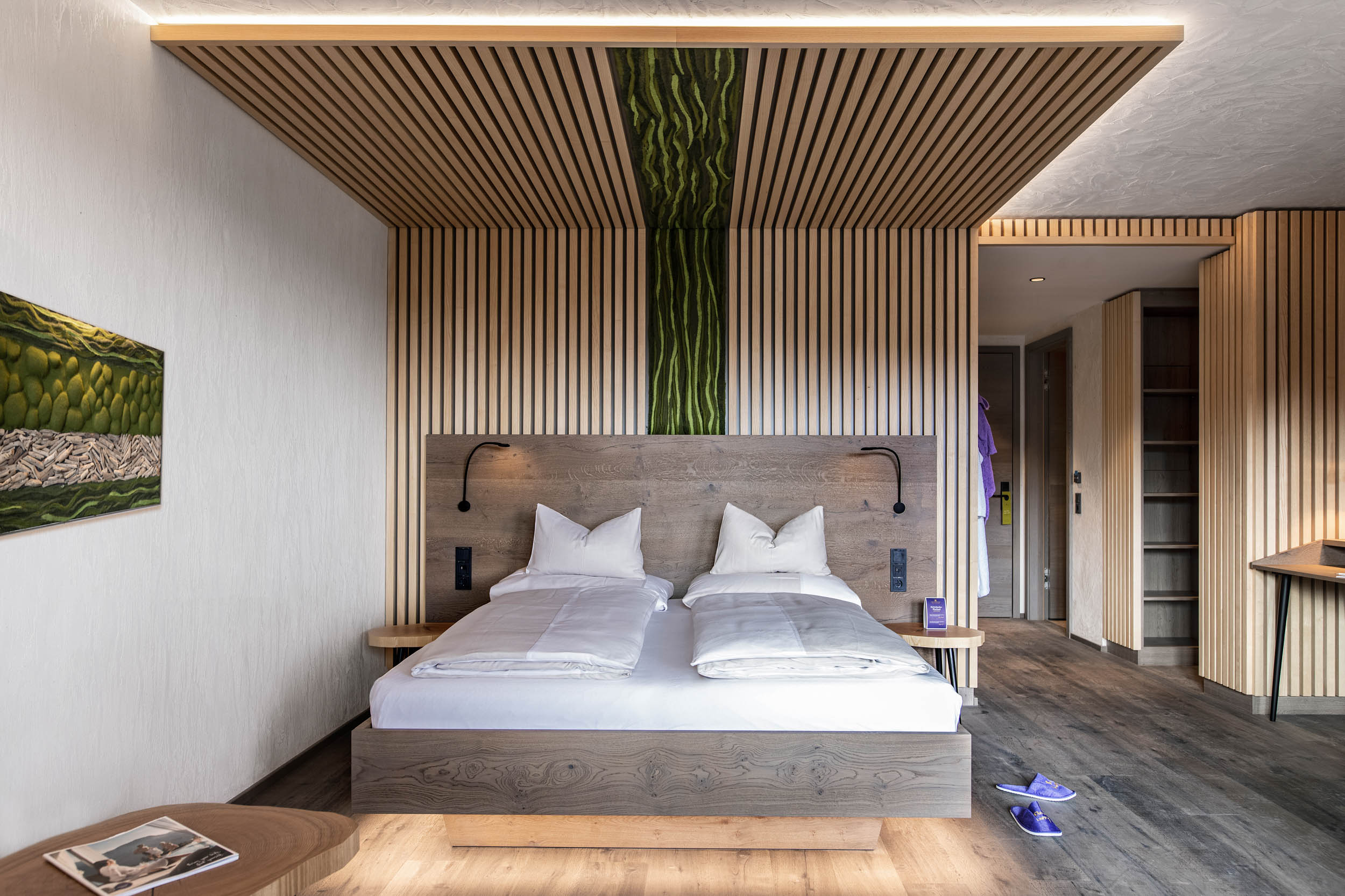 Familienhotel: The Grand Green - Familux Resort