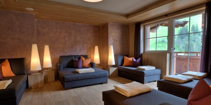 Familienhotel - Sauna - Tirol - Galtenberg Family & Wellness Resort